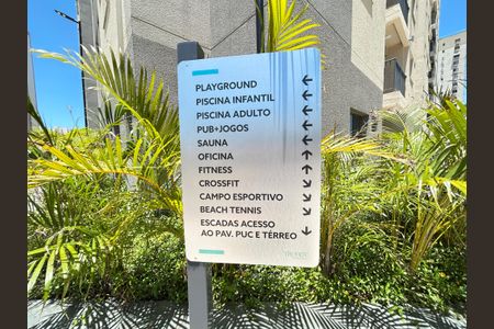 Apartamento para alugar com 41m², 2 quartos e sem vagaÁrea comum