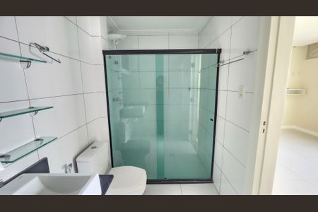 Apartamento para alugar com 130m², 3 quartos e 1 vagaSuíte do quarto 3