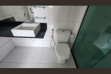 Apartamento para alugar com 130m², 3 quartos e 1 vagaSuíte do quarto 3