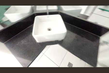 Apartamento para alugar com 130m², 3 quartos e 1 vagaBanheiro Social