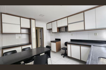 Apartamento para alugar com 130m², 3 quartos e 1 vagaCozinha - Armários