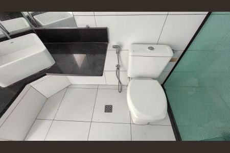 Apartamento para alugar com 130m², 3 quartos e 1 vagaBanheiro Social