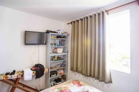 Apartamento à venda com 67m², 3 quartos e 1 vagaQuarto 2