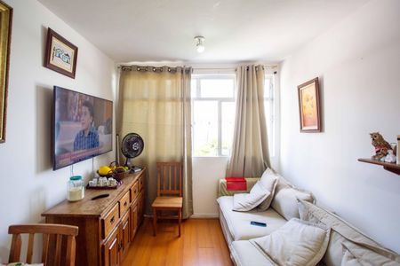 Apartamento à venda com 67m², 3 quartos e 1 vagaSala