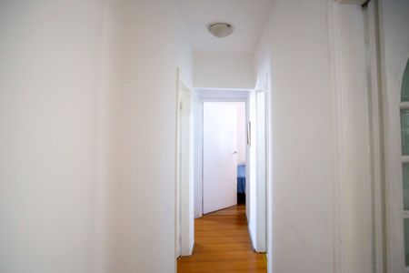 Apartamento à venda com 67m², 3 quartos e 1 vagaCorredor