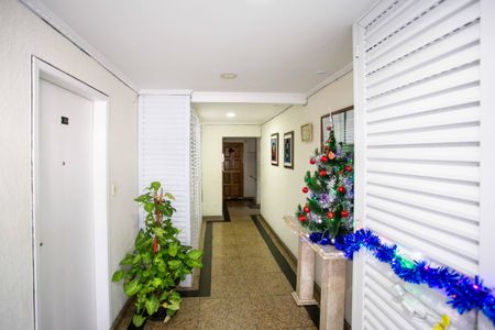 Apartamento à venda com 67m², 3 quartos e 1 vagaHall social
