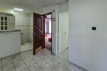 Sala de apartamento para alugar com 1 quarto, 49m² em Jardim Santa Teresinha, São Paulo