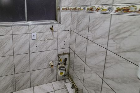 Apartamento para alugar com 49m², 1 quarto e 1 vagaÁrea de Serviço