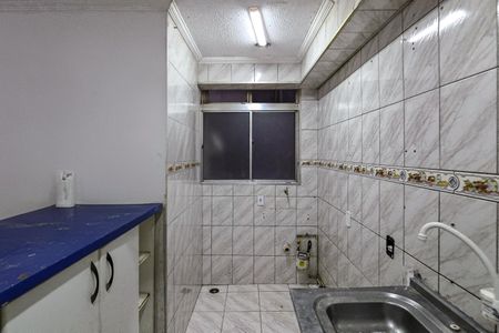 Apartamento para alugar com 49m², 1 quarto e 1 vagaCozinha