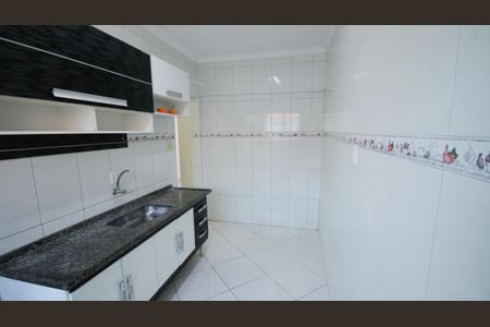 Apartamento para alugar com 64m², 2 quartos e 1 vagaCozinha