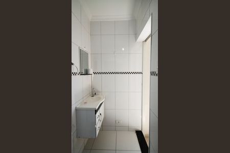 Apartamento para alugar com 64m², 2 quartos e 1 vagaBanheiro da Suíte 1