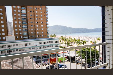 Apartamento para alugar com 64m², 2 quartos e 1 vagaVaranda