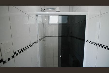 Apartamento para alugar com 64m², 2 quartos e 1 vagaBanheiro da Suíte 1