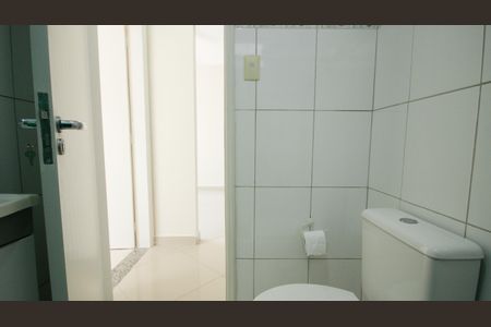 Apartamento para alugar com 64m², 2 quartos e 1 vagaBanheiro Social