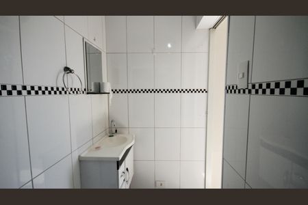 Apartamento para alugar com 64m², 2 quartos e 1 vagaBanheiro da Suíte 1