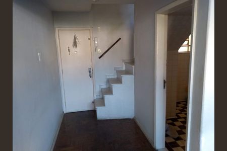 Corredor de apartamento à venda com 2 quartos, 78m² em Vila Isabel, Rio de Janeiro