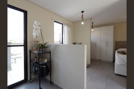 Studio para alugar com 48m², 1 quarto e sem vagaCozinha