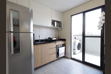 Studio para alugar com 48m², 1 quarto e sem vagaCozinha