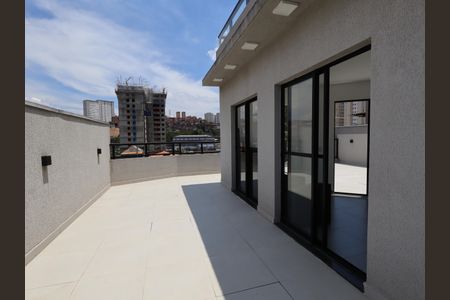 Studio para alugar com 48m², 1 quarto e sem vagaÁrea comum - Churrasqueira