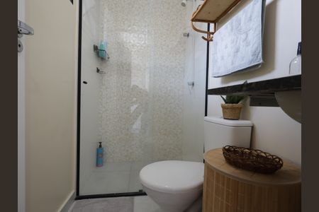 Studio para alugar com 48m², 1 quarto e sem vagaBanheiro