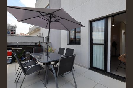 Studio para alugar com 48m², 1 quarto e sem vagaÁrea externa