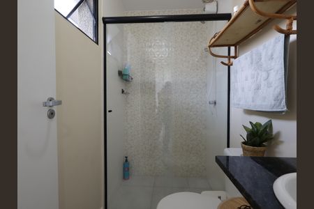 Studio para alugar com 48m², 1 quarto e sem vagaBanheiro