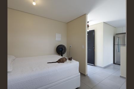 Studio para alugar com 48m², 1 quarto e sem vagaQuarto