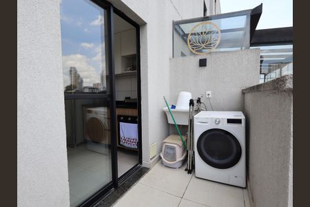 Studio para alugar com 48m², 1 quarto e sem vagaÁrea de Serviço