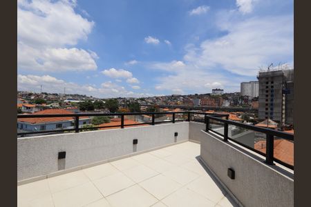 Studio para alugar com 48m², 1 quarto e sem vagaMirante