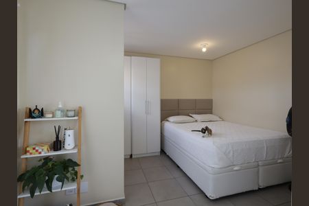 Studio para alugar com 48m², 1 quarto e sem vagaSala/Quarto