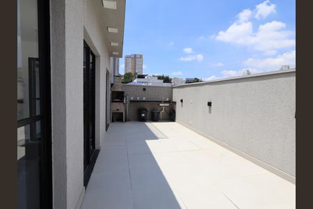 Studio para alugar com 48m², 1 quarto e sem vagaÁrea comum - Churrasqueira