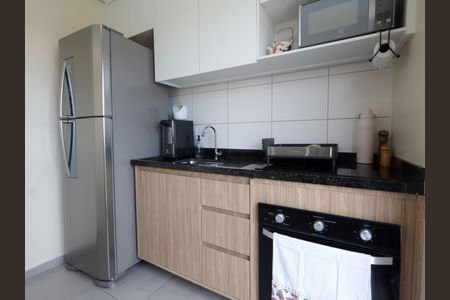 Studio para alugar com 48m², 1 quarto e sem vagaCozinha