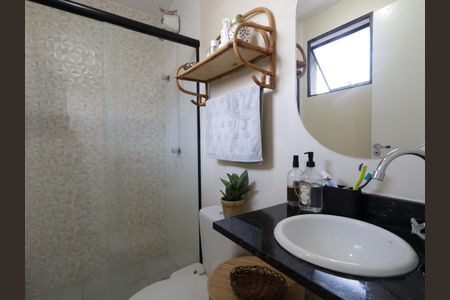 Studio para alugar com 48m², 1 quarto e sem vagaBanheiro - torneira