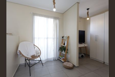 Studio para alugar com 48m², 1 quarto e sem vagaSala