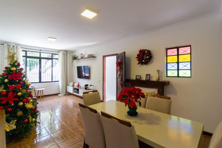 Sala de Jantar de casa à venda com 4 quartos, 175m² em Vila Constancia, São Paulo