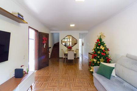 Sala de Estar de casa à venda com 4 quartos, 175m² em Vila Constancia, São Paulo