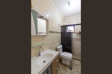 Casa à venda com 175m², 4 quartos e 3 vagas Casa à venda com 175m², 4 quartos e 3 vagasBanheiro Social