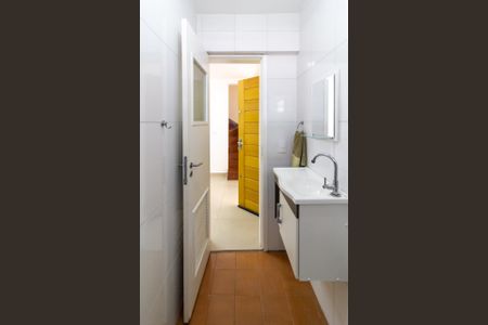 Casa à venda com 175m², 4 quartos e 3 vagas Casa à venda com 175m², 4 quartos e 3 vagasBanheiro de Serviço