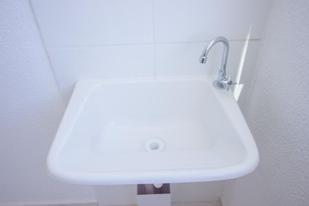 Apartamento para alugar com 42m², 2 quartos e 1 vagaCozinha e Área de Serviço