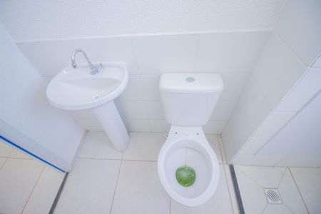 Apartamento para alugar com 42m², 2 quartos e 1 vagaBanheiro Social