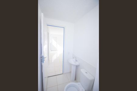 Apartamento para alugar com 42m², 2 quartos e 1 vagaBanheiro Social