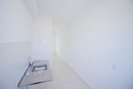 Apartamento para alugar com 42m², 2 quartos e 1 vagaCozinha e Área de Serviço