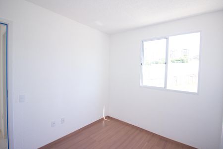 Quarto 2 de apartamento para alugar com 2 quartos, 42m² em Caiapos, Contagem