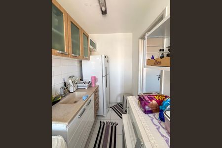 Apartamento para alugar com 50m², 2 quartos e 1 vagaCozinha