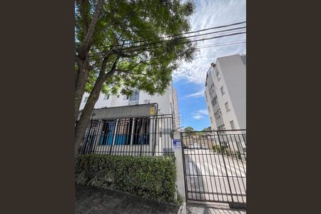 Apartamento para alugar com 50m², 2 quartos e 1 vagaFachada