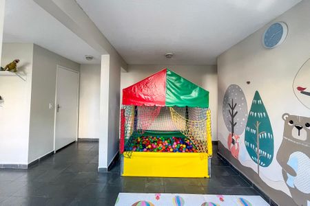Apartamento para alugar com 50m², 2 quartos e 1 vagaSalão de jogos
