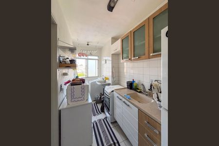 Apartamento para alugar com 50m², 2 quartos e 1 vagaBanheiro