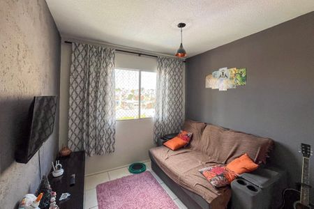 Sala de apartamento à venda com 2 quartos, 50m² em Sacoma, São Paulo