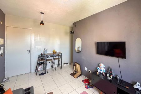 Sala de apartamento à venda com 2 quartos, 50m² em Sacoma, São Paulo