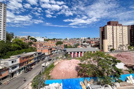 Apartamento para alugar com 50m², 2 quartos e 1 vagaVista do Quarto 2